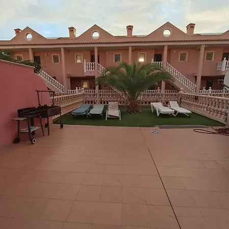 Jardin Del Duque Villa *
