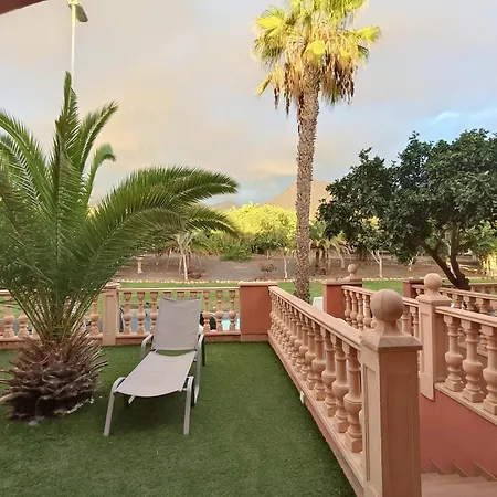 Jardin Del Duque Villa Costa Adeje (Tenerife)